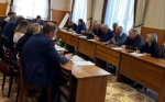 В администрации Бугурусланского района прошло заседание антитеррористической комиссии