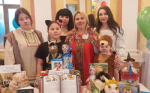Семью Субеевых отметили на областном конкурсе "Читающая семья Оренбуржья" 