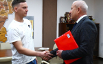Молодому парню из Бугурусланского района вручили ключи от квартиры