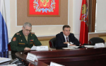 В Оренбуржье во время весеннего призыва в армию отправятся 2514 человек