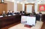 В Оренбуржье во время весеннего призыва в армию отправятся 2514 человек