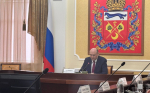 Евгений Солнцев призвал жителей Оренбуржья соблюдать правила пожарной безопасности