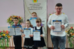 В Бугуруслане наградили победителей районного конкурса «Первые шаги в науку»