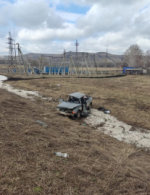 В Бугурусланском районе в результате ДТП пострадали трое жителей Абдулино