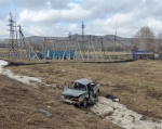Абдулинцы попали в ДТП в Бугурусланском районе
