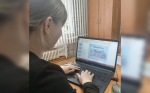 Школьники Бугурусланского района принимают участие в областном проекте «Вахта Памяти»