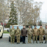 Бойцам Оренбургского батальона БАРС-6 «Форштадт» отправили автомобили в зону СВО - Газета Бугурусланская правда