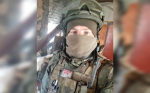 Николай Бражников из Оренбуржья в зоне СВО вывозит раненых с поля боя