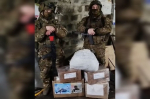 Николай Бражников из Оренбуржья в зоне СВО вывозит раненых с поля боя