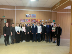 Встреча со школьниками