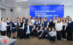 Евгений Солнцев принял участие в открытии ярмарки трудоустройства в Оренбурге