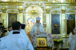 Евгений Солнцев поздравил жителей Оренбуржья со светлым праздником Пасхи