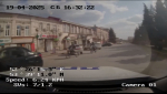 В Бугуруслане подростки на питбайках хотели скрыться от сотрудников полиции
