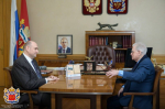 В Оренбурге прошло заседание президиума Союза музеев России