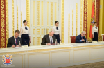 В Оренбурге прошло заседание президиума Союза музеев России