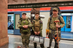 Бугурусланские поисковики Баркас и Шелест отправились в экспедицию под Калугу