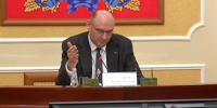 Врио губернатора Евгений Солнцев: Провел совещание по смене регоператора по вывозу ТКО - Газета Бугурусланская правда