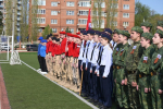 В Бугуруслане завершены муниципальные этапы Зарницы 2.0