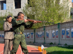 В Бугуруслане завершены муниципальные этапы Зарницы 2.0