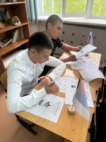 «Диктант Победы»