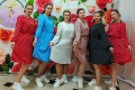 Танцевальные коллективы Бугурусланского района стали дипломантами областного конкурса