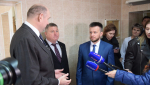 Врио губернатора области раскритиковал работу больницы в Шарлыке