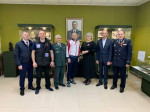 Глава Бугуруслана Дмитрий Дьяченко принял участие в «Марафоне Победы»