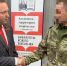 В Бугуруслане прошла встреча с бойцом СВО с позывным «Монах» - Газета Бугурусланская правда