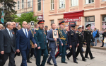 Глава Бугуруслана Дмитрий Дьяченко принял участие в акции «Бессмертный полк»