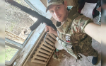 Оренбуржец Андрей Маслов: Наша задача — территориальная оборона. Мы охраняем границу