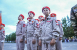 В Оренбуржье проходит первый зональный этап военно-патриотической игры «Зарница 2.0»