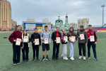 Спортсмены Бугурусланского района успешно выступили на областных соревнованиях