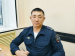 Об административной и уголовной ответственности за незаконную добычу водных биологических ресурсов рассказывает временно исполняющий обязанности начальника отдела УУПиПДН МО МВД России «Бугурусланский» Булат Жарылгапов