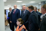 Маслоэкстракционный завод в Бузулуке планируют ввести в эксплуатацию в 3 квартале