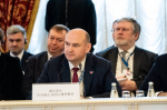 Евгений Солнцев принял участие в заседании Совета по межрегиональному сотрудничеству