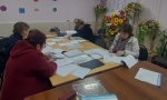 Заседание муниципального экспертно-методического совета.