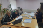 Заседание муниципального экспертно-методического совета.