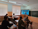 Проведена презентация на тему: «Уголовная ответственность несовершеннолетних»