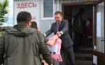 Жители Бугуруслана собрали гуманитарную помощь для бойцов СВО
