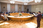В Оренбуржье лучшим библиотекам и библиотекарям вручили премию «Признание»