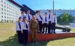 Команды Бугуруслана стали участниками зонального этапа игры «Зарница 2.0