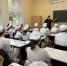 Сотрудник Госавтоинспекции провел занятие в Бугурусланском медицинском колледже - ОМВД "Бугурусланский" 