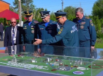 Впервые в Оренбуржье проходит Международная конференция «Пожарная безопасность ТЭК»