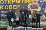 Юные спортсмены Бугурусланского района стали призерами турнира по вольной борьбе