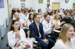 Евгений Солнцев принял участие в торжественном собрании в Арбитражном суде Оренбуржья