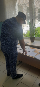 Приемка лагерей дневного пребывания детей первого потока