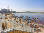 Курорт «Соленые озера» в Соль-Илецке начнет встречать первых гостей с 1 июня