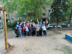 Международный День соседей поддержали в Оренбуржье
