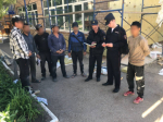 В Бугуруслане сотрудниками полиции проверяются иностранные граждане
