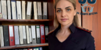 Начальник отделения по делам несовершеннолетних МО МВД России «Бугурусланский»  Валентина Вовк напоминает об ответственности за преступления экстремистской и террористической направленности - ОМВД "Бугурусланский" 